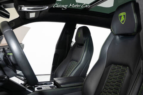 2019 Lamborghini Urus