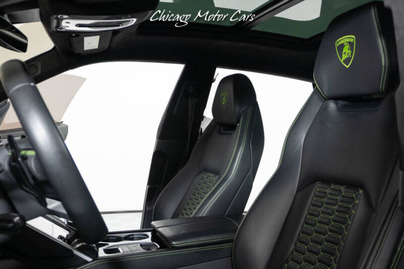 2019 Lamborghini Urus