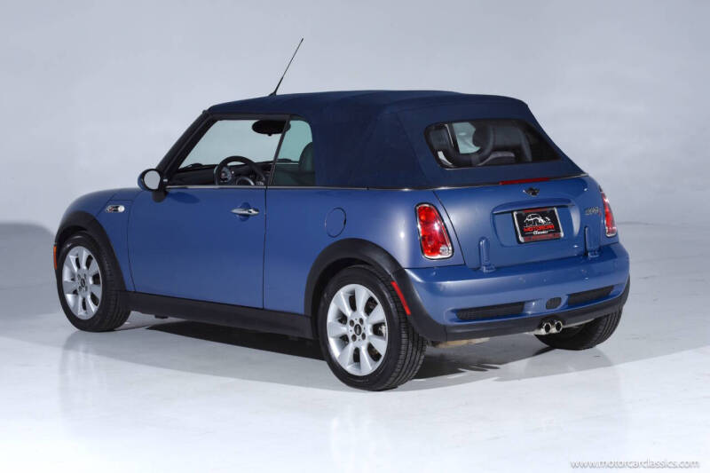 2007 MINI Cooper S