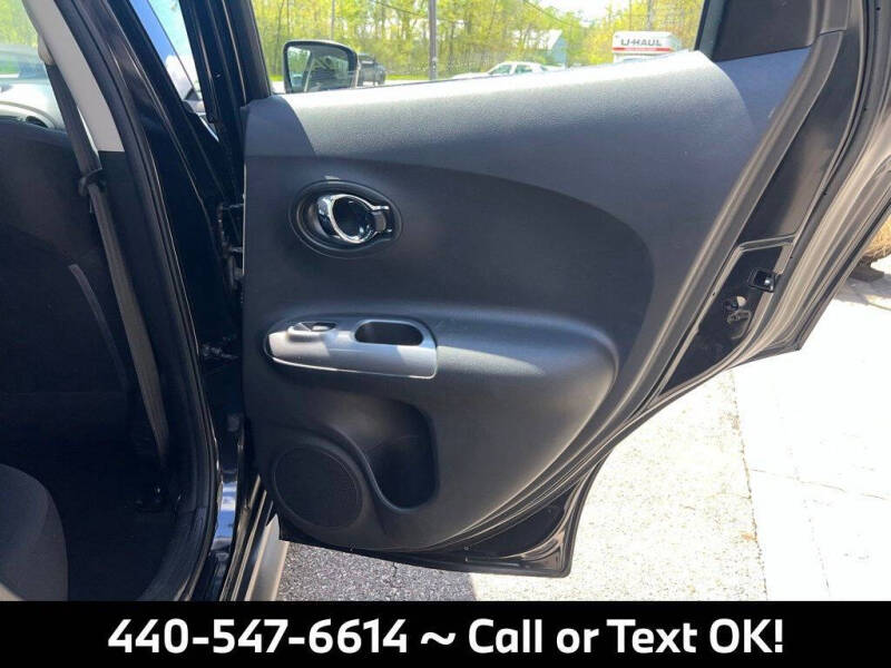2016 Nissan JUKE S