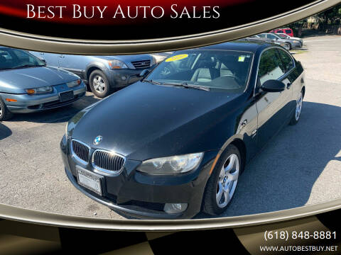 2009 BMW 3 Series for sale at Best Buy Auto Sales in Murphysboro IL