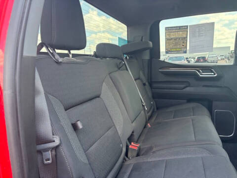 2023 GMC Sierra 1500 Elevation Standard