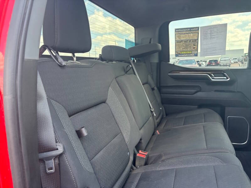 2023 GMC Sierra 1500 Elevation Standard