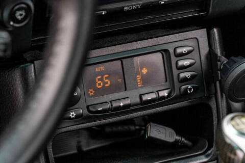 2003 Porsche 911 Targa