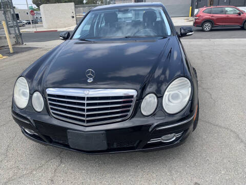 2008 Mercedes-Benz E-Class E 350 4MATIC