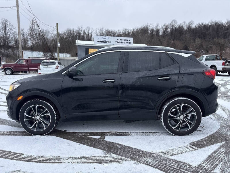 2020 Buick Encore GX Select
