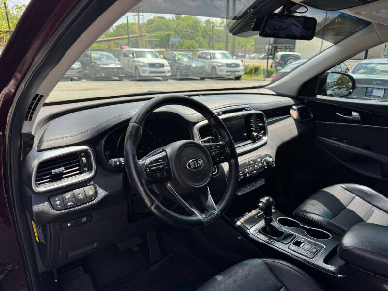 2017 Kia Sorento EX V6