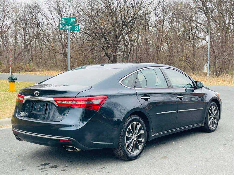 2016 Toyota Avalon XLE Premium