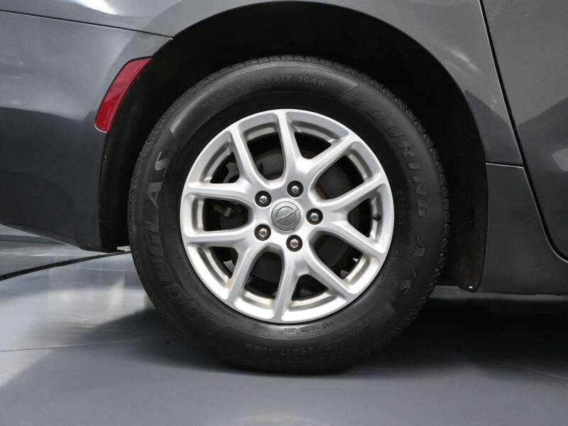 2020 Chrysler Pacifica Touring L