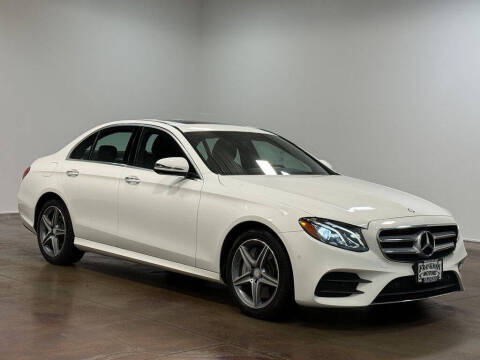 2017 Mercedes-Benz E-Class E 300 4MATIC