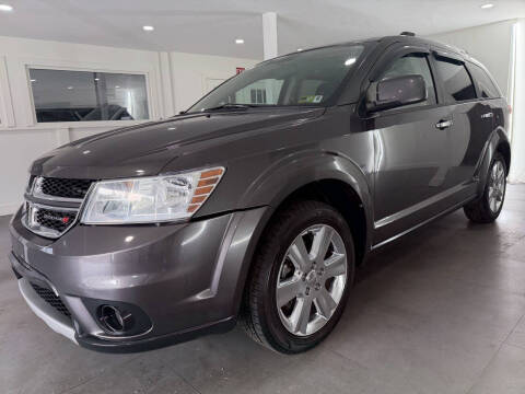 2017 Dodge Journey SXT