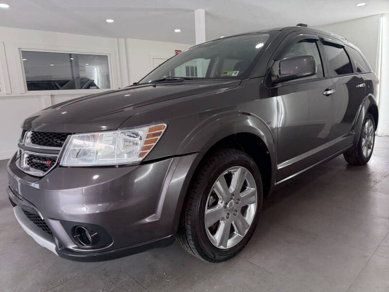 2017 Dodge Journey SXT