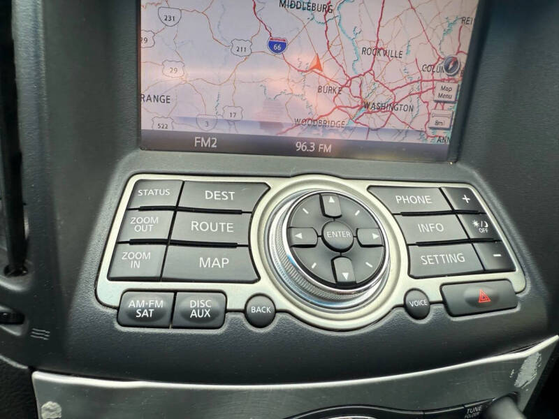 2014 Infiniti Q60 Coupe