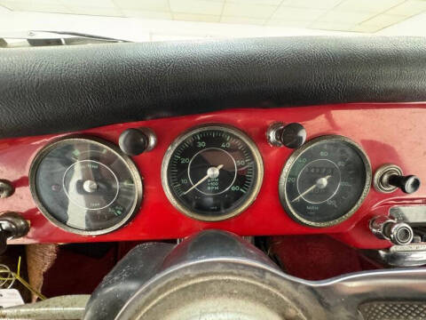 1960 Porsche 356