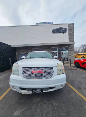 2010 GMC Yukon SLT