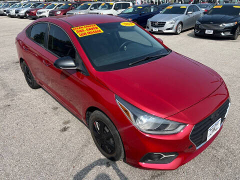 2018 Hyundai Accent