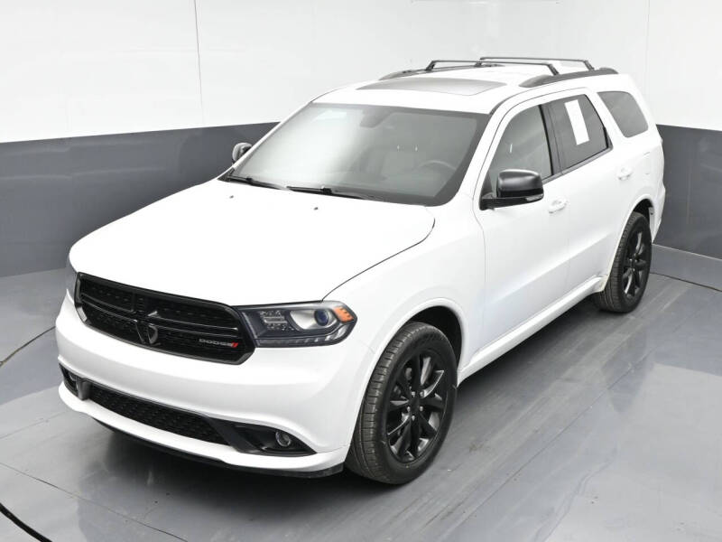 2017 Dodge Durango GT