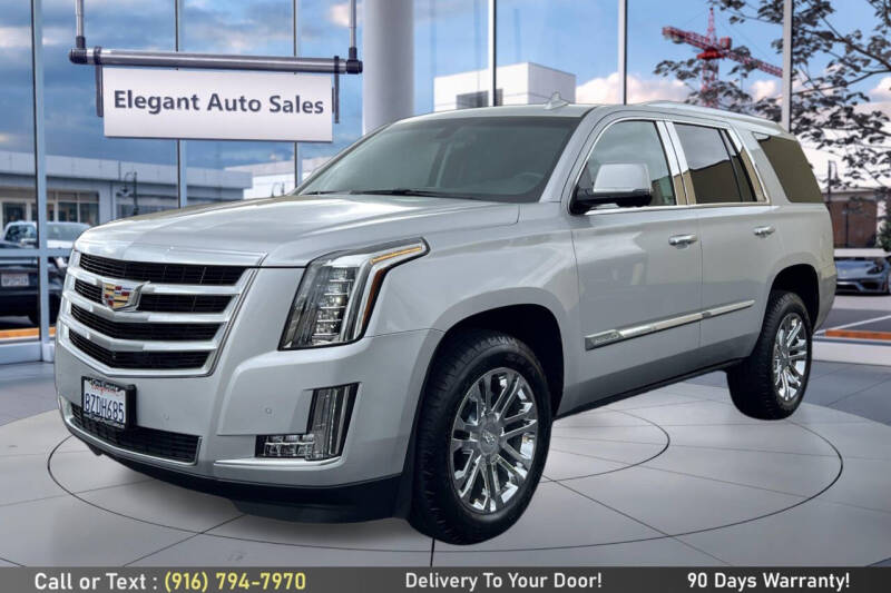 2015 Cadillac Escalade