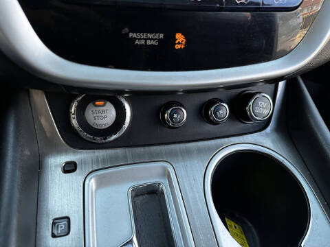 2017 Nissan Murano Platinum