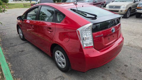 2010 Toyota Prius V