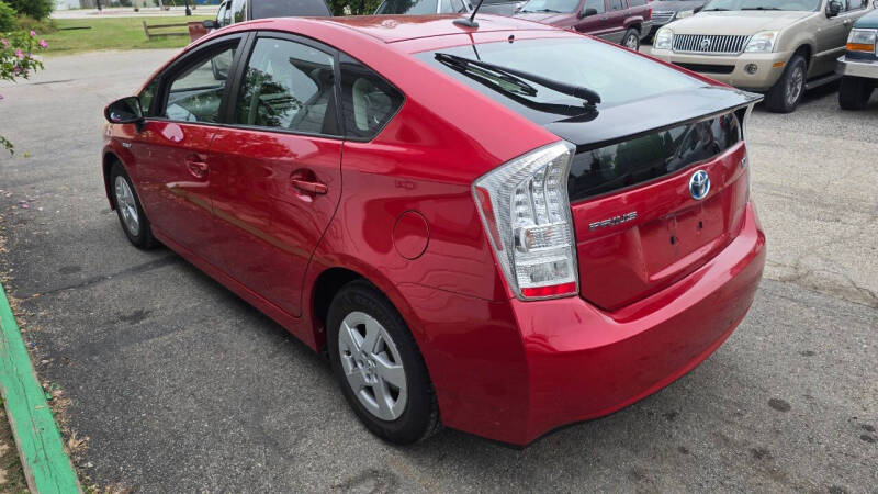 2010 Toyota Prius V