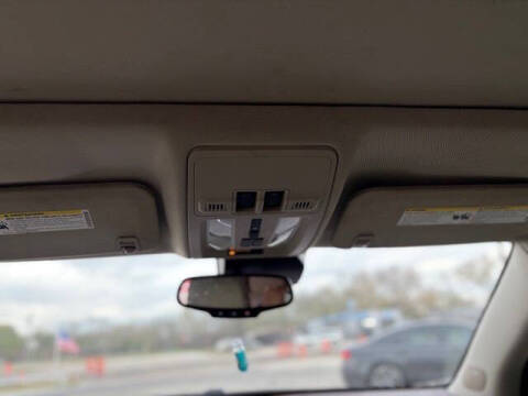 2014 Cadillac SRX Performance Collection