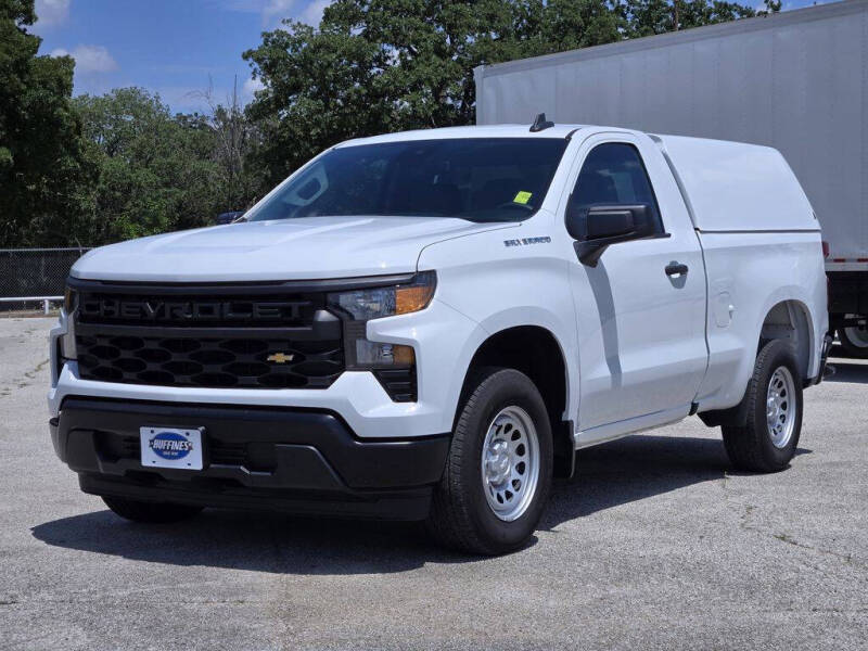 2023 Chevrolet Silverado 1500