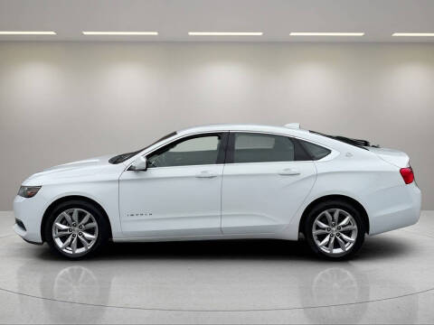 2017 Chevrolet Impala LT