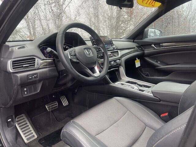 2019 Honda Accord Sport