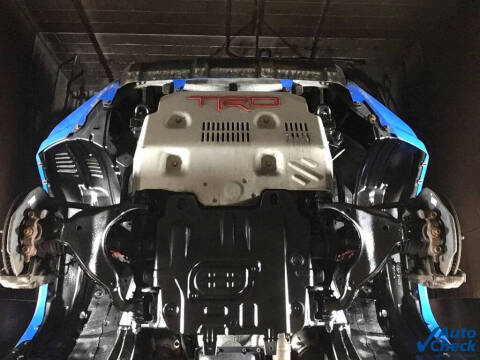 2019 Toyota 4Runner TRD Pro