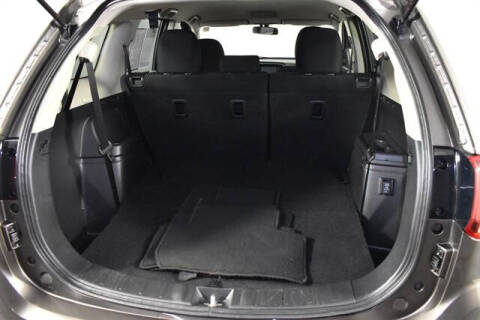 2018 Mitsubishi Outlander ES