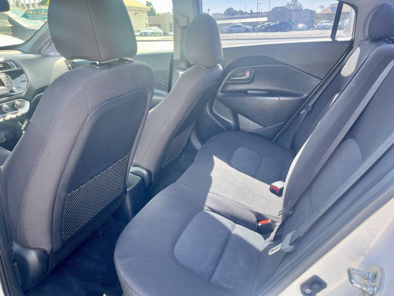 2017 Kia Rio LX