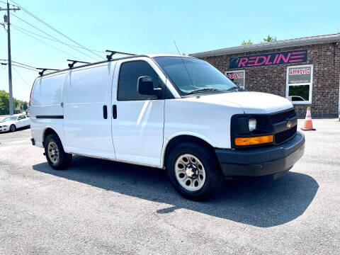 2011 Chevrolet Express for sale at Redline Motorplex,LLC in Gallatin TN