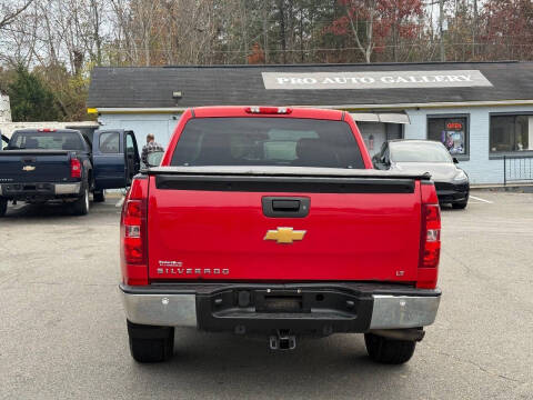 2012 Chevrolet Silverado 1500 LT