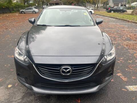 2016 Mazda MAZDA6 for sale at Global Auto Import in Gainesville GA