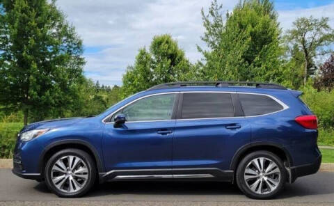 2021 Subaru Ascent for sale at CLEAR CHOICE AUTOMOTIVE in Milwaukie OR