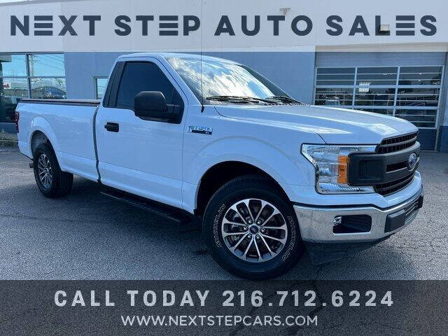 2019 Ford F-150 for sale at Next Step Auto Sales LLC in Kirtland, OH