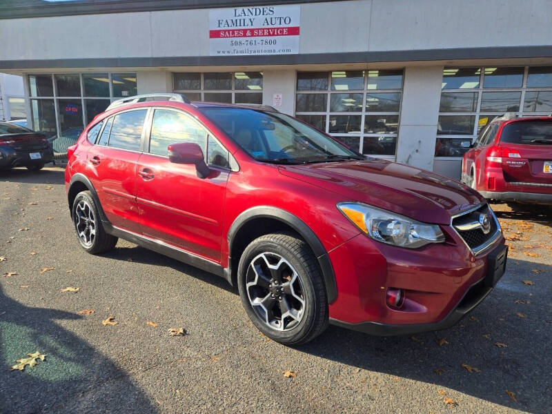 2015 Subaru XV Crosstrek Limited's photo