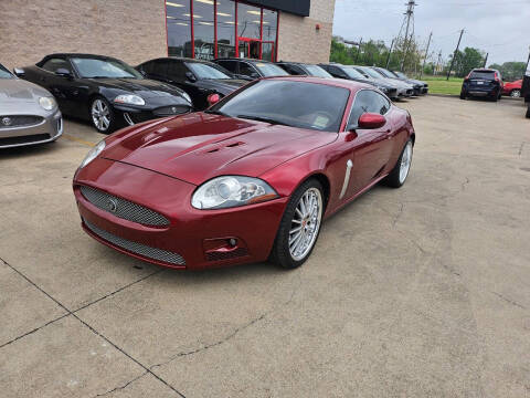 2008 Jaguar XK-Series XKR