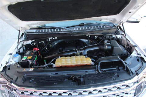 2018 Ford Expedition Platinum