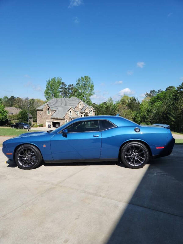 2023 Dodge Challenger