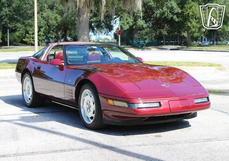 1993 Chevrolet Corvette