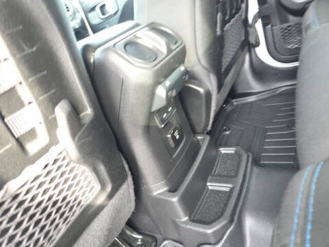 2022 Jeep Wrangler Unlimited Rubicon 4xe