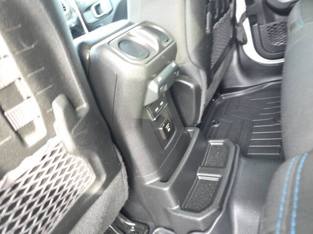 2022 Jeep Wrangler Unlimited Rubicon 4xe