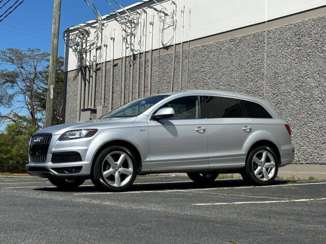 2012 Audi Q7 for sale at Prompt Luxury Cars LLC in Austell, GA