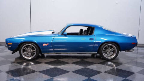 1973 Chevrolet Camaro