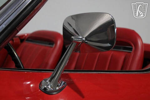 1971 Chevrolet Corvette