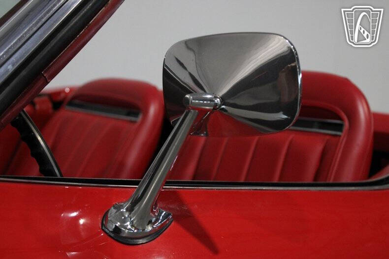 1971 Chevrolet Corvette