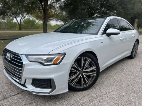 2019 Audi A6 for sale at Prestige Motor Cars in Houston TX