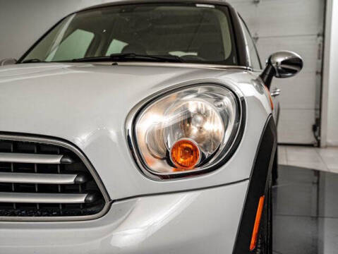 2014 MINI Countryman Cooper